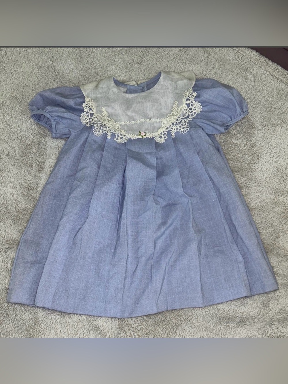 Vintage Girl's Dress Size 5